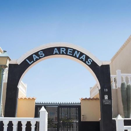 Lightbooking B5 Las Arenas カレタ・デ・フステ エクステリア 写真