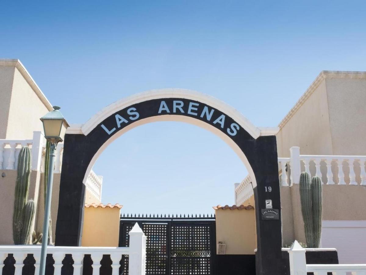 Lightbooking B5 Las Arenas カレタ・デ・フステ エクステリア 写真